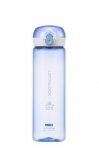 LOCKNLOCK Fľaša na vodu "Bisfree One Touch" 550 ml, modrá