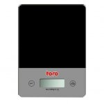 TORO Digitálna kuchynská váha Toro 5 kg