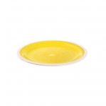 TORO Keramický dezertný tanier TORO 19,3cm, žltý