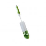 TORO Štetka na čistenie fliaš, 30 cm, biela / zelená