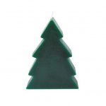 TORO Sviečka "vianočný stromček" zelená