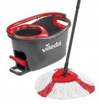 vileda Rotačný mop set Vileda Easy wring & Clean Turbo