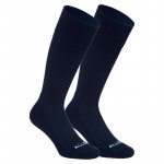 ALLSIX Vysoké Ponožky Vsk500 Modré