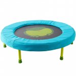 DOMYOS Mini Trampolína