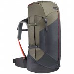 FORCLAZ Dámsky Batoh Trek 100 60 L