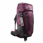 FORCLAZ Dámsky Batoh Trek 900 70+10l