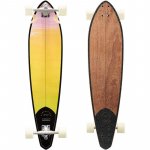 OXELO Longboard Pintail 520 Gradiant