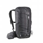 QUECHUA Batoh Mh100 20 L Tmavosivý