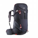 QUECHUA Batoh Mh500 20 L čierny