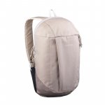 QUECHUA Batoh Nh100 10 L Béžový