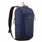 QUECHUA Batoh Nh100 10 L Modrý