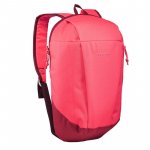 QUECHUA Batoh Nh100 10 L Ružový