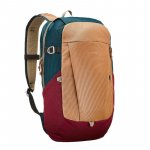 QUECHUA Batoh Nh100 20 L Hnedý