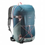 QUECHUA Batoh Nh100 30 L Tyrkysový