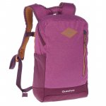 QUECHUA Batoh Nh500 10 L Fialový