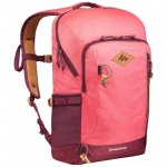 QUECHUA Batoh Nh500 20 L Ružový