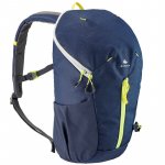 QUECHUA Detský Batoh Mh100 10 L Modrý