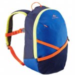 QUECHUA Detský Batoh Mh100 5 L Modrý