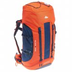 QUECHUA Detský Batoh Mh500 Easyfit