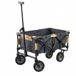 QUECHUA Kempingový Vozík Trolley