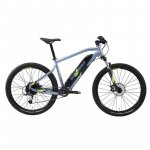 ROCKRIDER Mtb E-st 100 S Modrý 27,5``