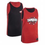 TARMAK Detský Dres T500r Dunkers