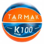 TARMAK Lopta K100 Foam Oranžová