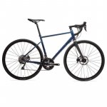 TRIBAN Cestný Bicykel Rc520 Modrý