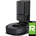 iRobot Roomba i7+ (7558) grey - Robotický vysávač