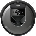 iRobot Roomba i7 grey - Robotický vysávač